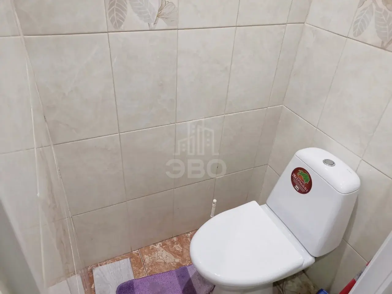 двухкомнатная квартира в Санкт-Петербурге по адресу: Ватутина ул., 8, к 7, литера А