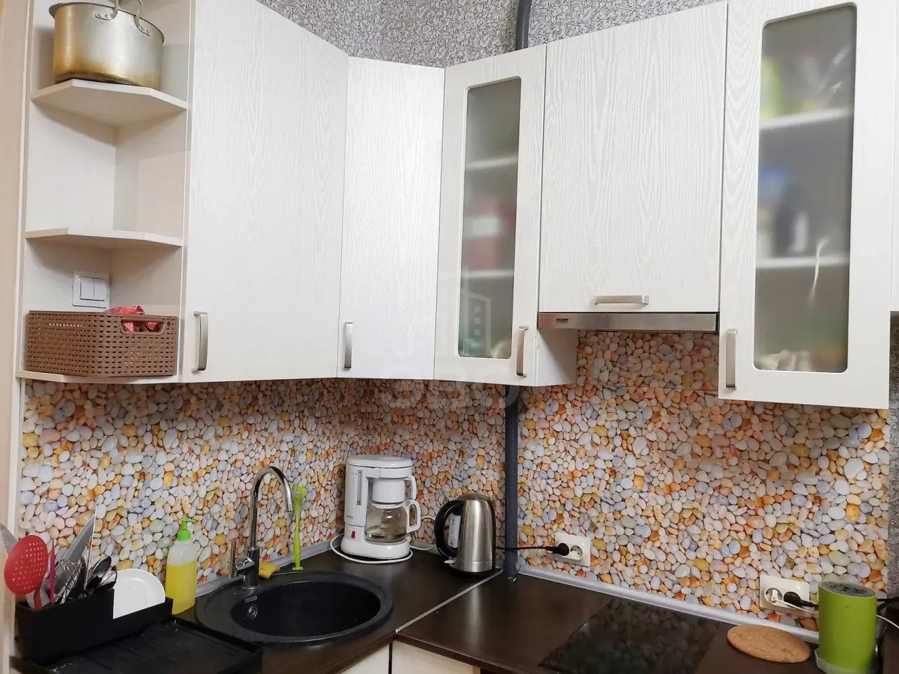 двухкомнатная квартира в Санкт-Петербурге по адресу: Ватутина ул., 8, к 7, литера А