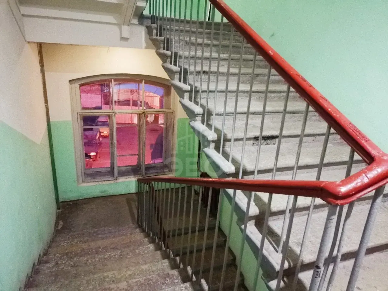 двухкомнатная квартира в Санкт-Петербурге по адресу: Ватутина ул., 8, к 7, литера А
