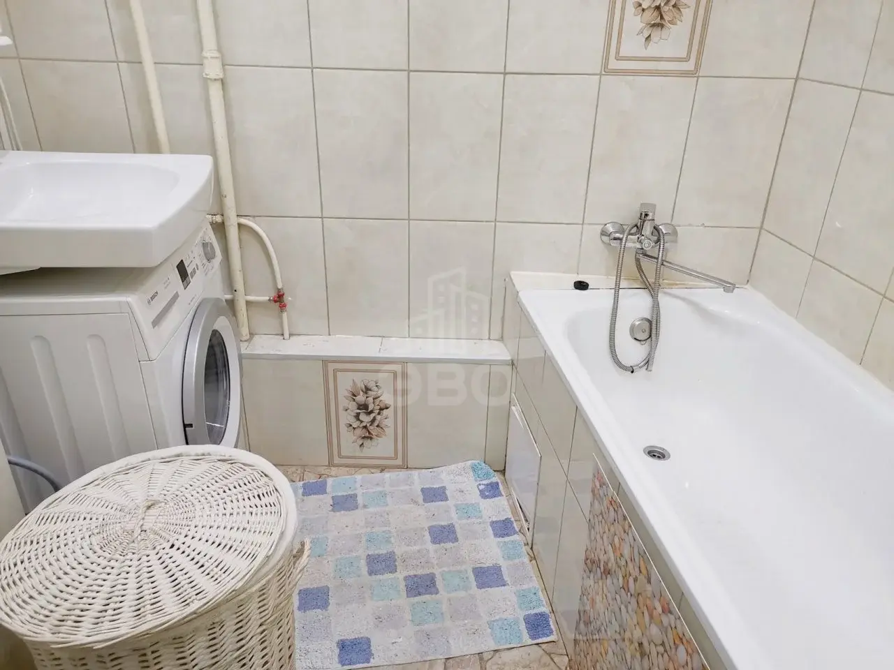 двухкомнатная квартира в Санкт-Петербурге по адресу: Ватутина ул., 8, к 7, литера А