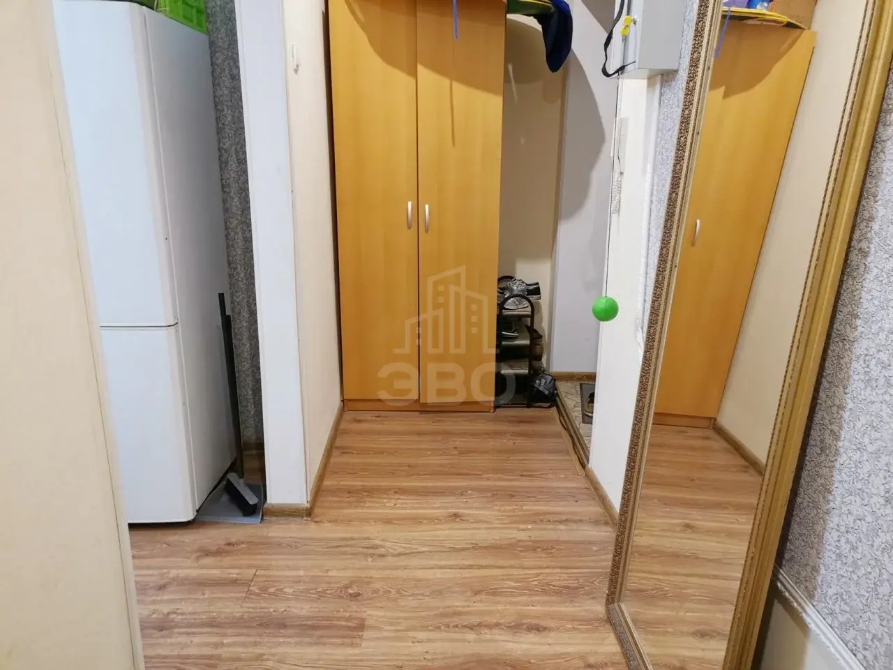 двухкомнатная квартира в Санкт-Петербурге по адресу: Ватутина ул., 8, к 7, литера А