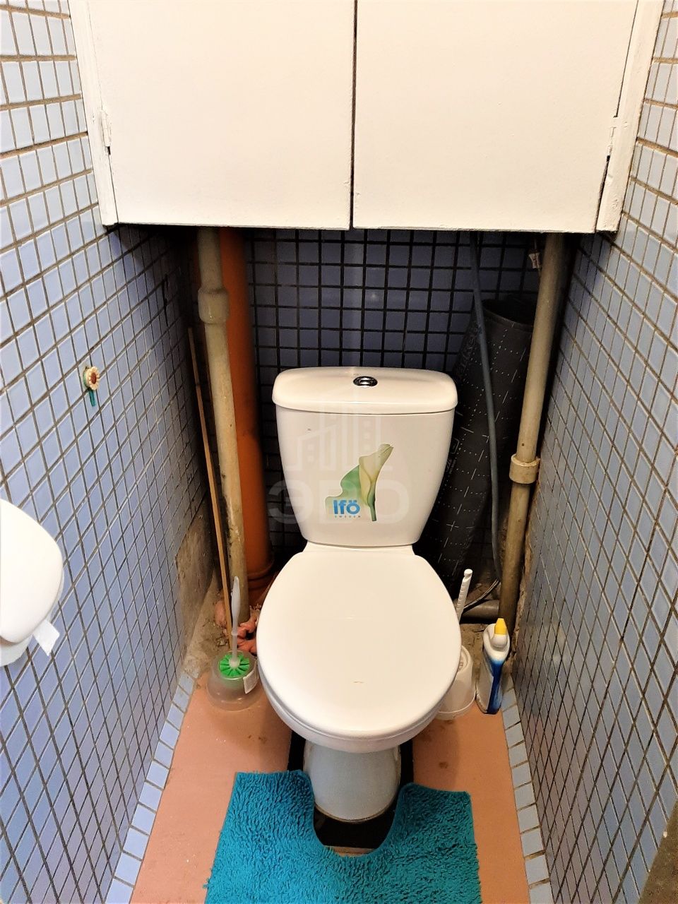 двухкомнатная квартира в Санкт-Петербурге по адресу: Косыгина проспект, 31, к 2