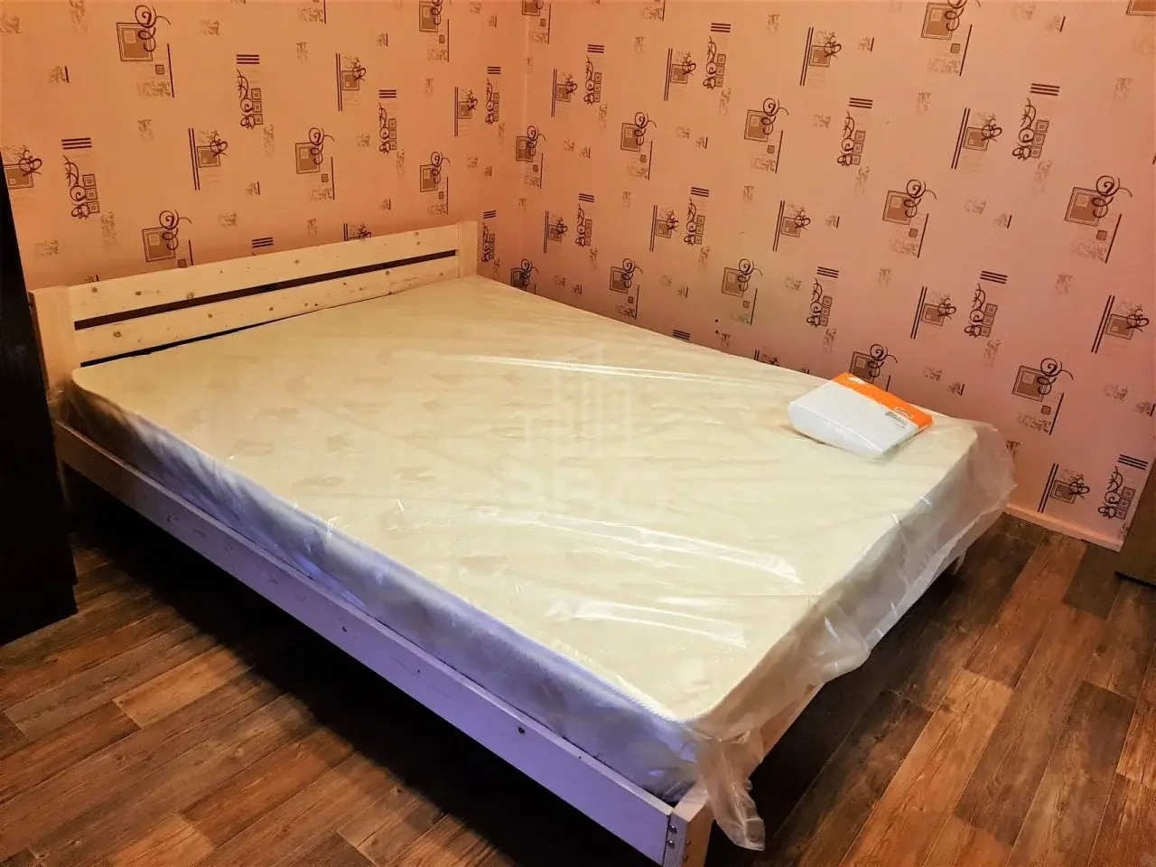 двухкомнатная квартира в Санкт-Петербурге по адресу: Косыгина проспект, 31, к 2