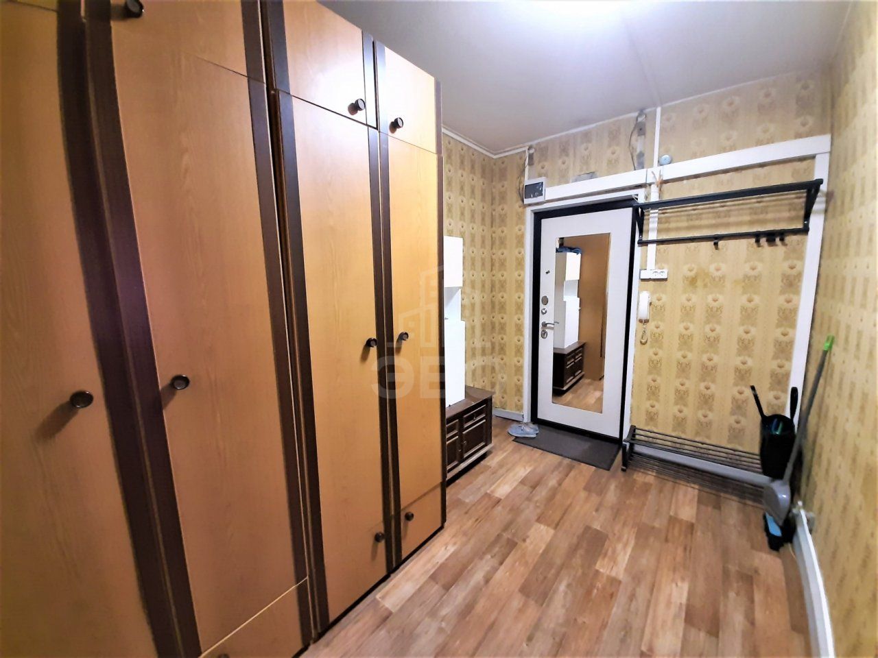 двухкомнатная квартира в Санкт-Петербурге по адресу: Косыгина проспект, 31, к 2