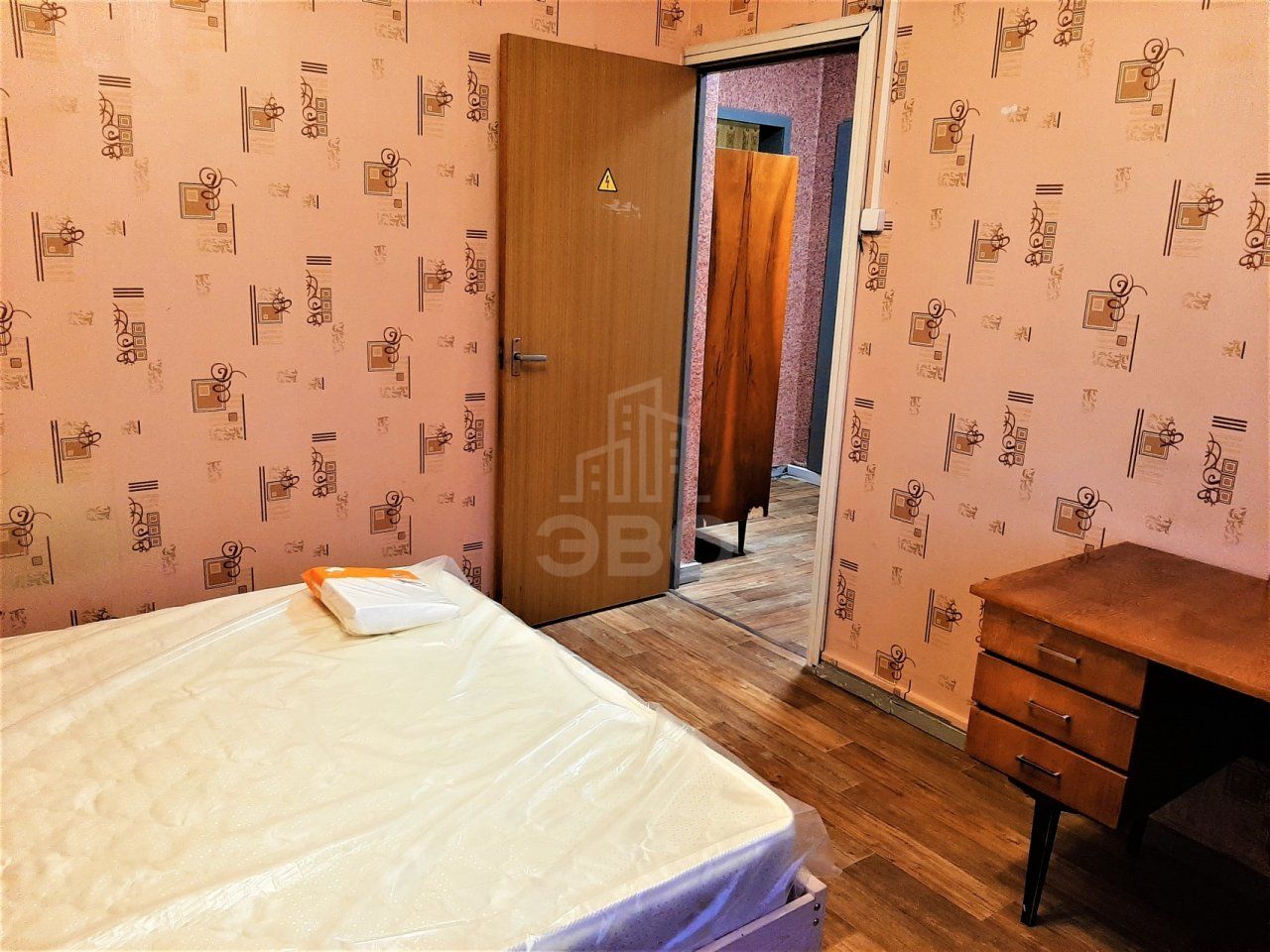 двухкомнатная квартира в Санкт-Петербурге по адресу: Косыгина проспект, 31, к 2