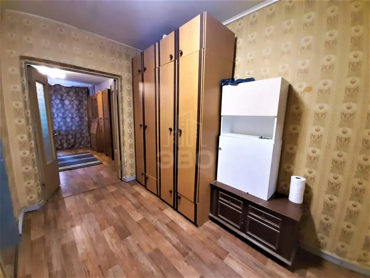 двухкомнатная квартира в Санкт-Петербурге по адресу: Косыгина проспект, 31, к 2