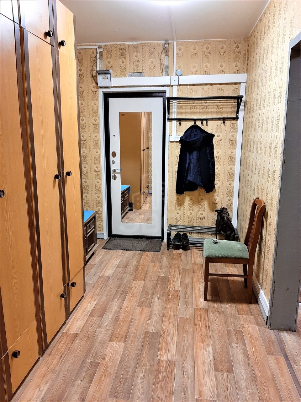 двухкомнатная квартира в Санкт-Петербурге по адресу: Косыгина проспект, 31, к 2