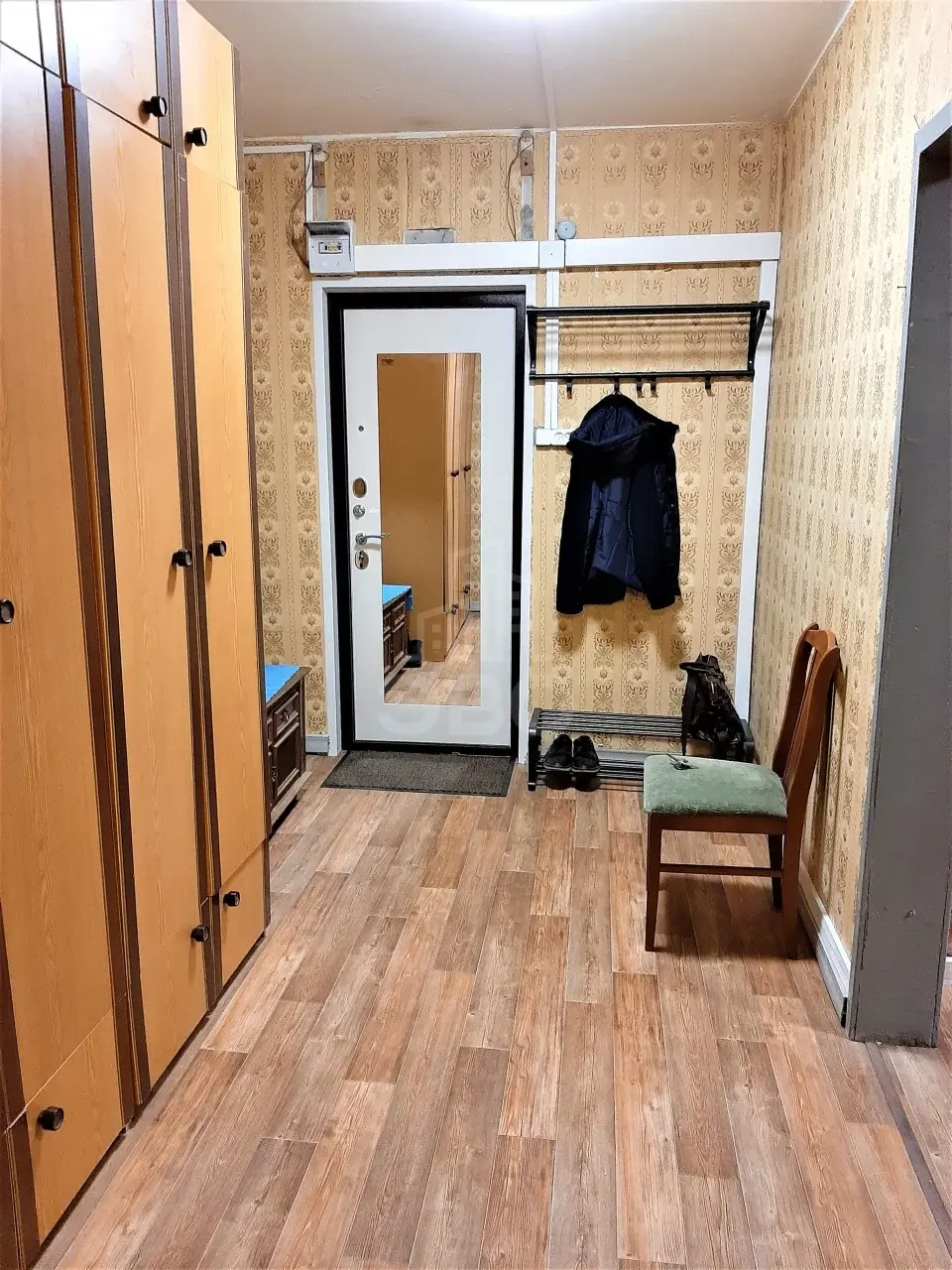 двухкомнатная квартира в Санкт-Петербурге по адресу: Косыгина проспект, 31, к 2