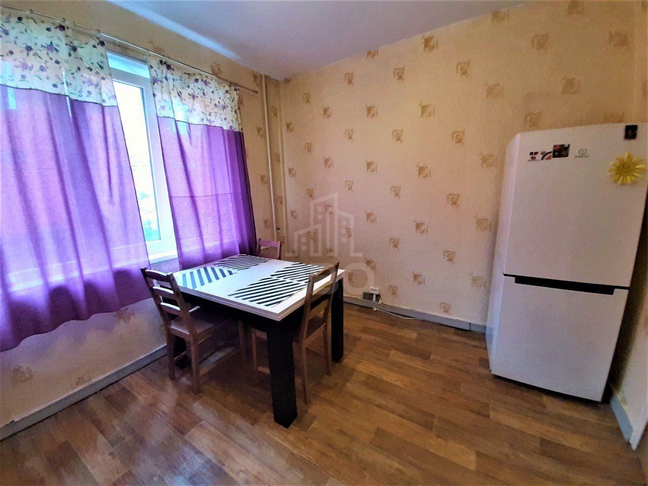 двухкомнатная квартира в Санкт-Петербурге по адресу: Косыгина проспект, 31, к 2