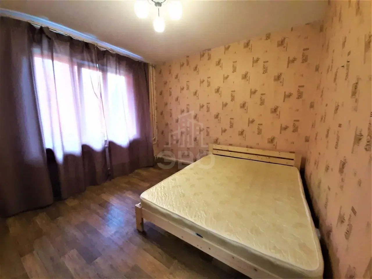 двухкомнатная квартира в Санкт-Петербурге по адресу: Косыгина проспект, 31, к 2