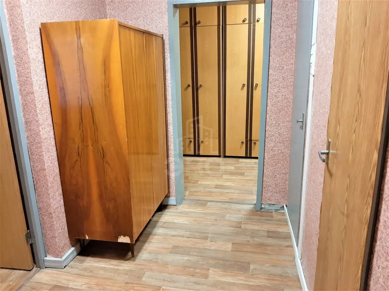 двухкомнатная квартира в Санкт-Петербурге по адресу: Косыгина проспект, 31, к 2