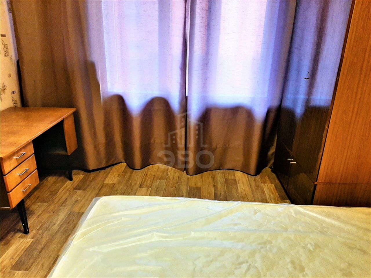 двухкомнатная квартира в Санкт-Петербурге по адресу: Косыгина проспект, 31, к 2