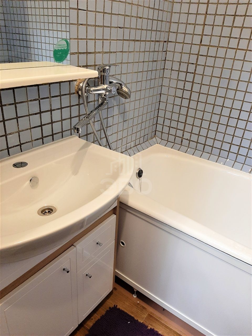 двухкомнатная квартира в Санкт-Петербурге по адресу: Косыгина проспект, 31, к 2