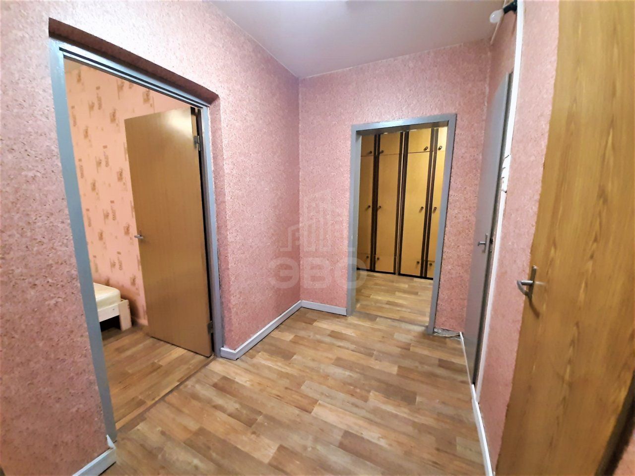 двухкомнатная квартира в Санкт-Петербурге по адресу: Косыгина проспект, 31, к 2