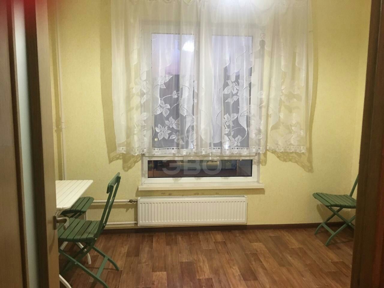 однокомнатная квартира в Санкт-Петербурге по адресу: Коллонтай ул., 5, к 1