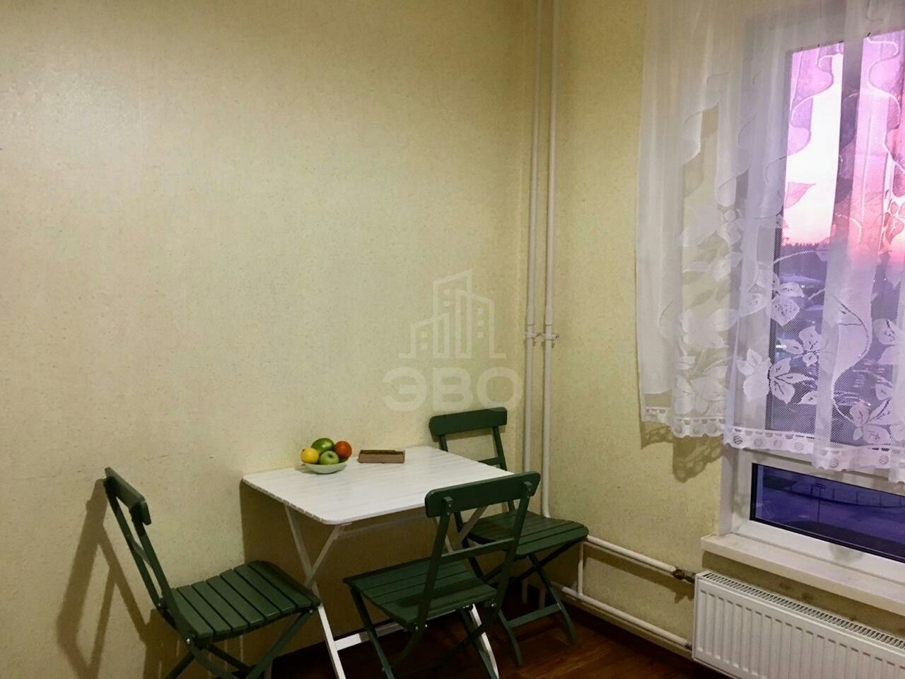 однокомнатная квартира в Санкт-Петербурге по адресу: Коллонтай ул., 5, к 1