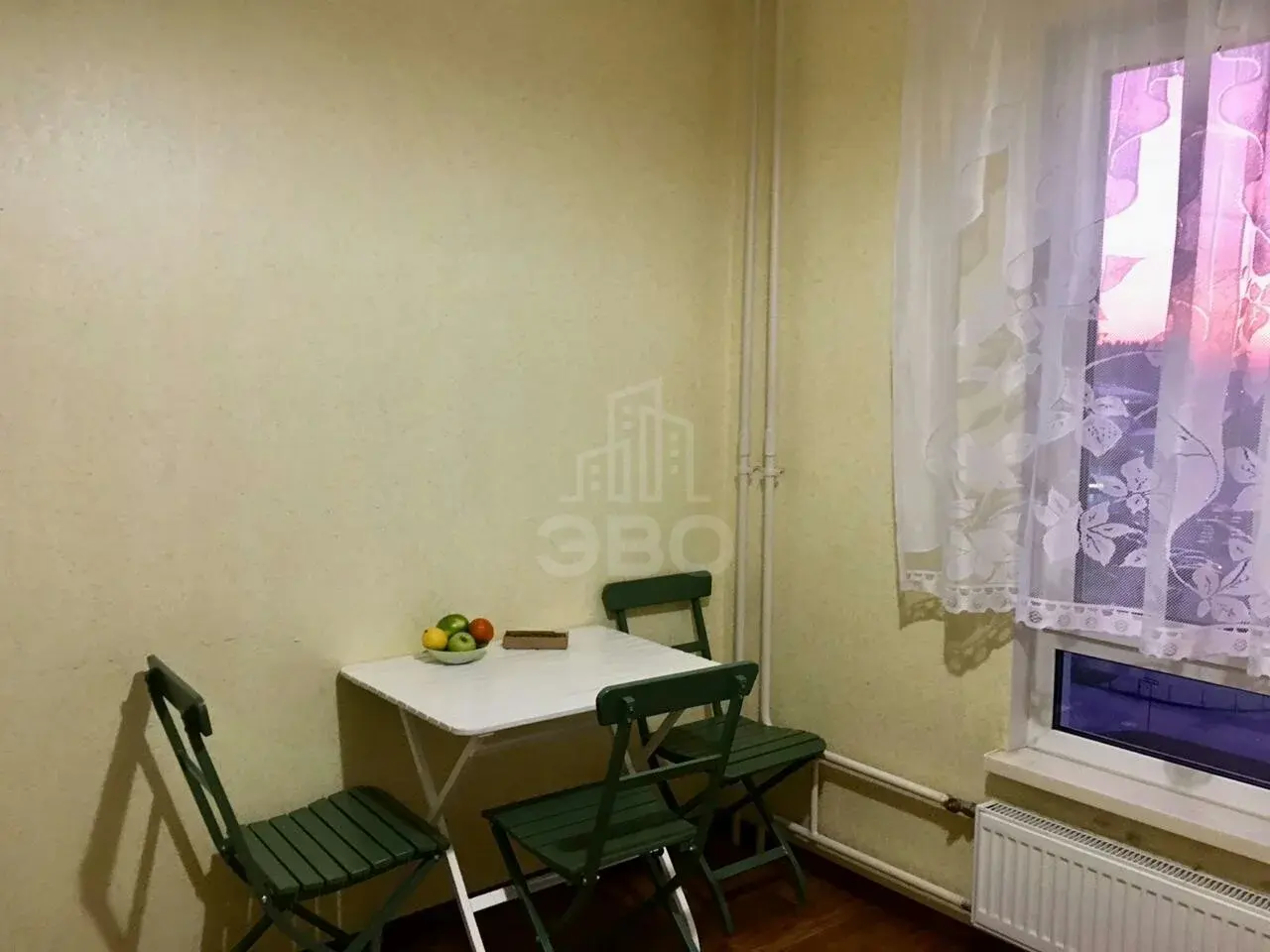 однокомнатная квартира в Санкт-Петербурге по адресу: Коллонтай ул., 5, к 1