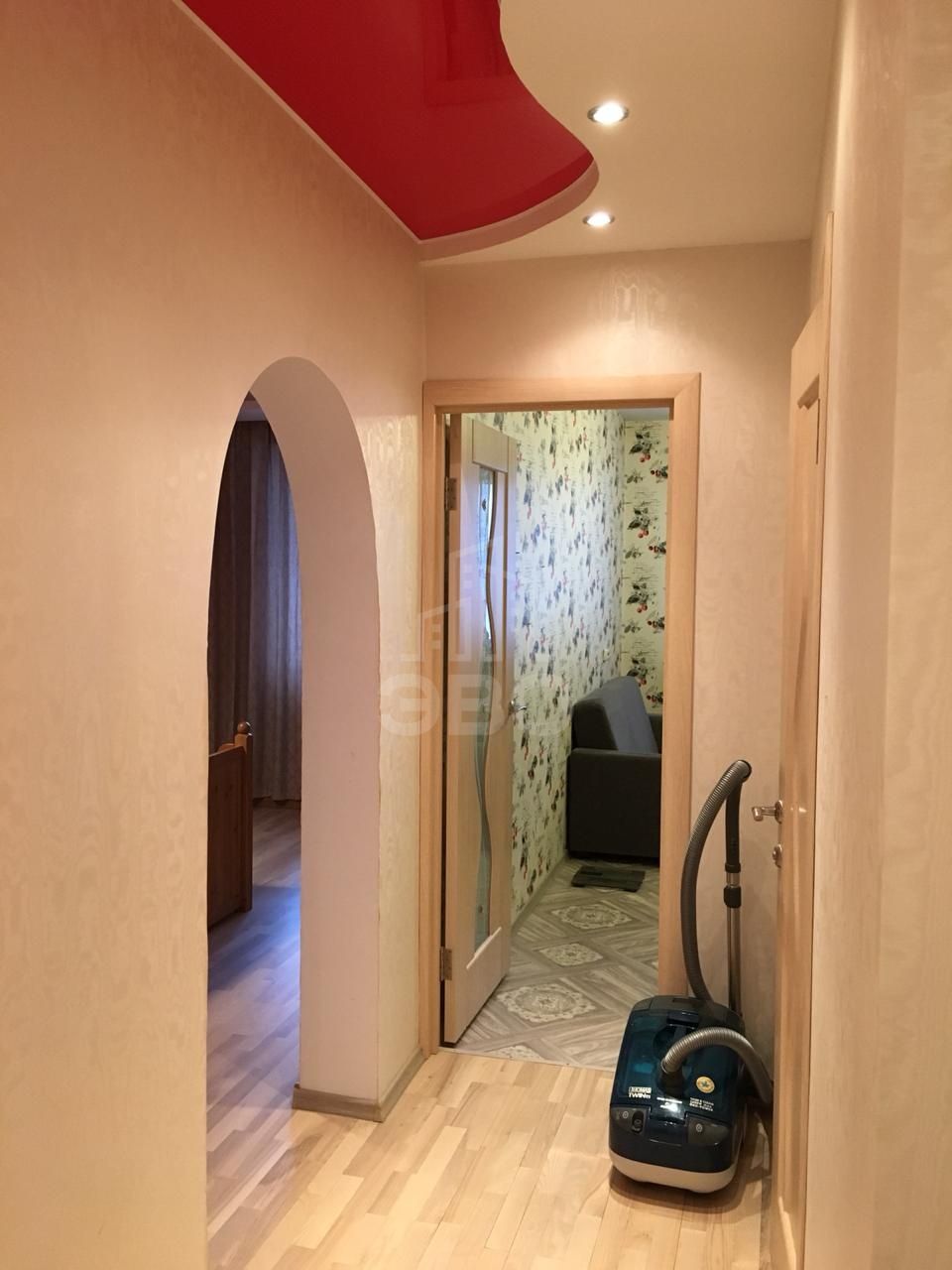 однокомнатная квартира в Санкт-Петербурге по адресу: Варшавская ул., 6