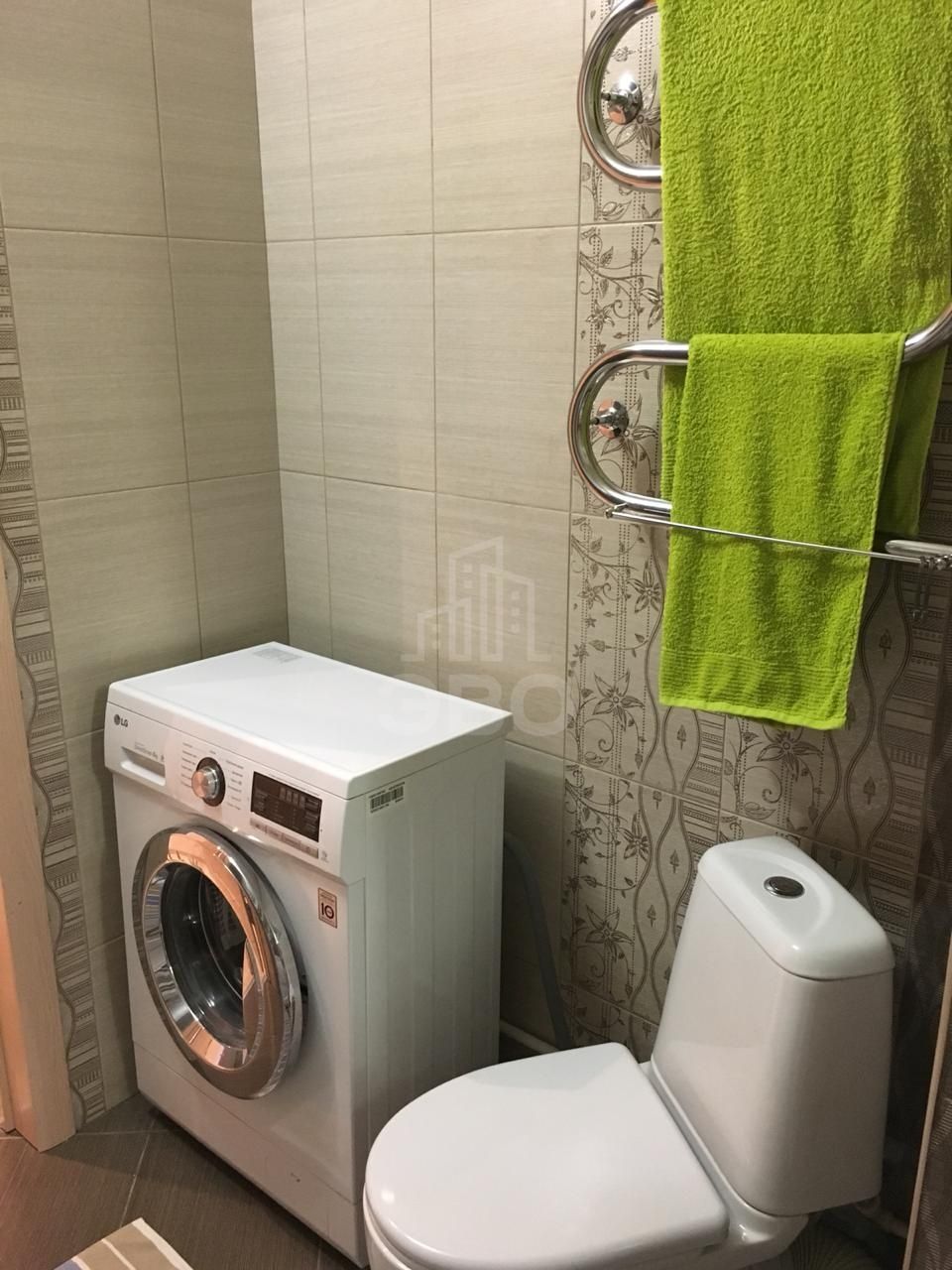 однокомнатная квартира в Санкт-Петербурге по адресу: Варшавская ул., 6