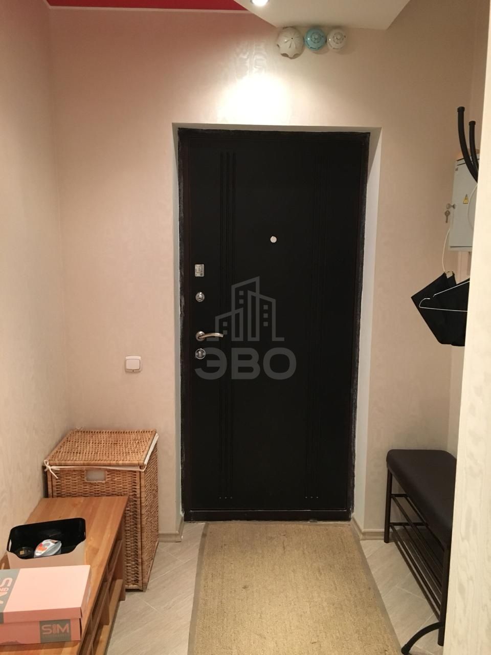 однокомнатная квартира в Санкт-Петербурге по адресу: Варшавская ул., 6