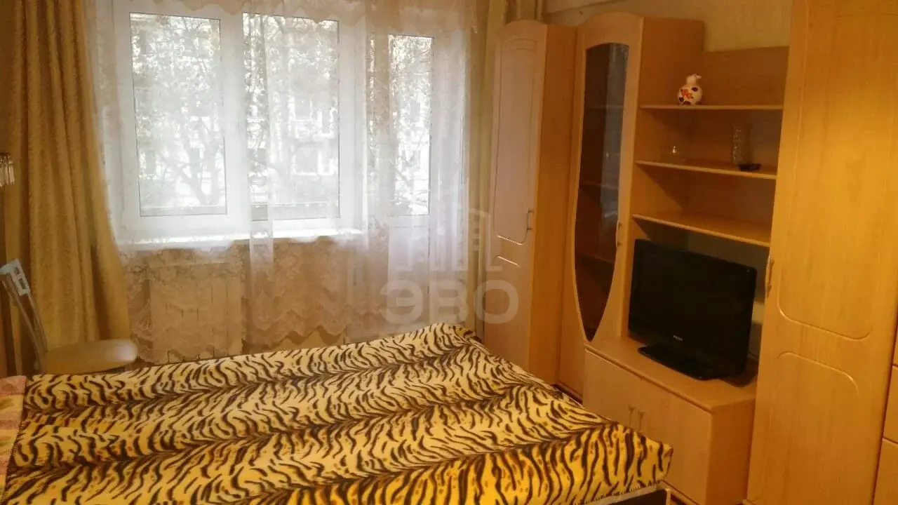 двухкомнатная квартира в Санкт-Петербурге по адресу: Ключевая ул., 31