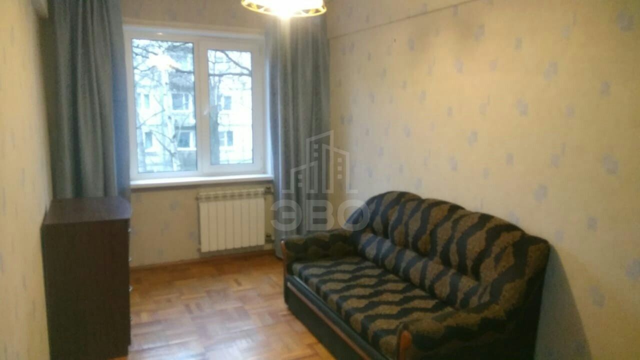 двухкомнатная квартира в Санкт-Петербурге по адресу: Ключевая ул., 31