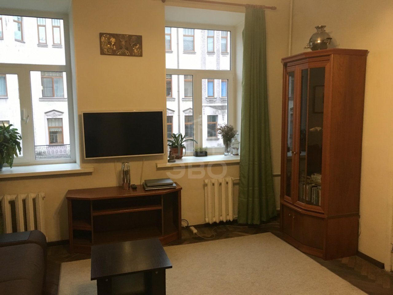 трехкомнатная квартира в Санкт-Петербурге по адресу: Большая Московская ул., 11