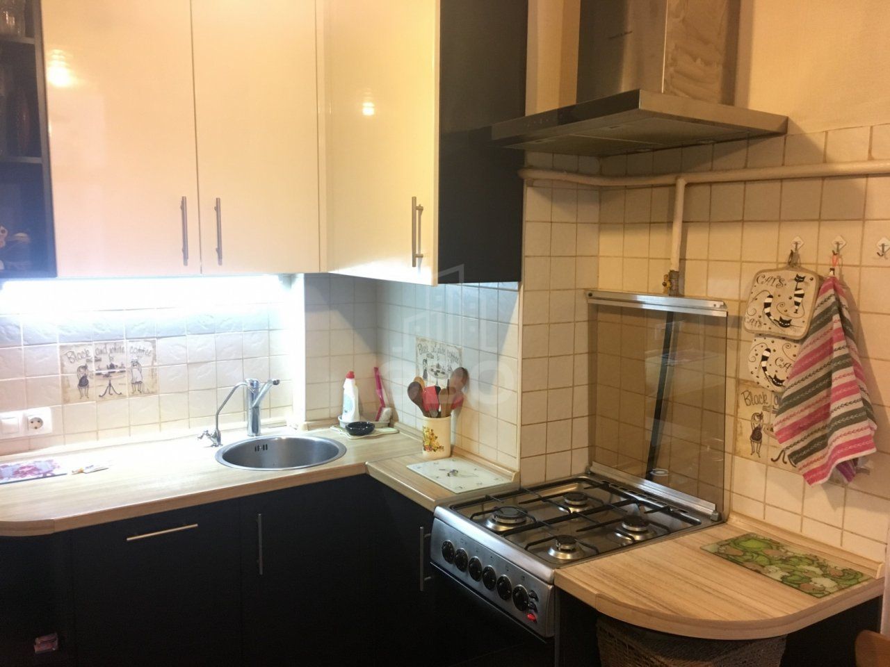 трехкомнатная квартира в Санкт-Петербурге по адресу: Большая Московская ул., 11