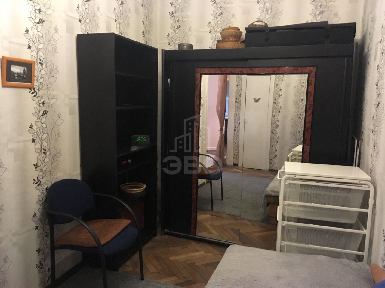 трехкомнатная квартира в Санкт-Петербурге по адресу: Большая Московская ул., 11