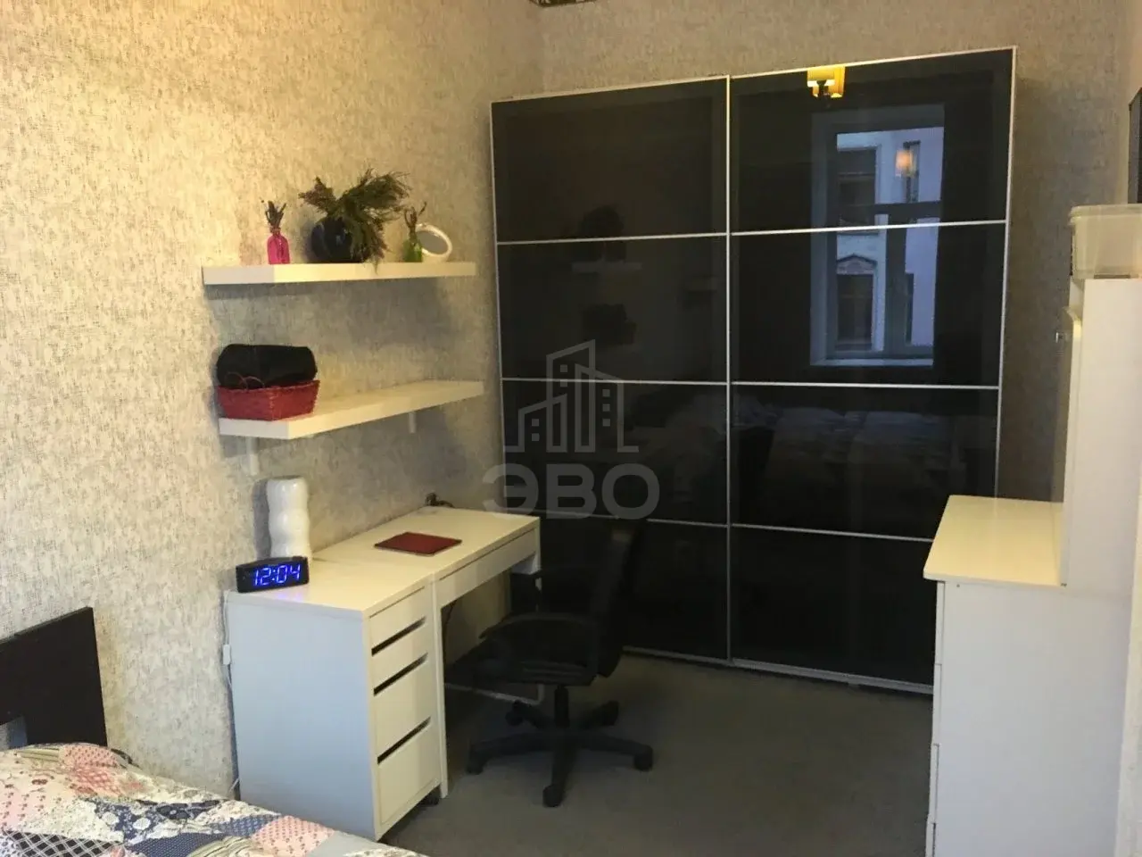 трехкомнатная квартира в Санкт-Петербурге по адресу: Большая Московская ул., 11