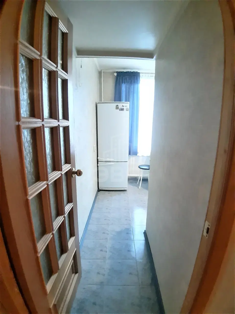 трехкомнатная квартира в Санкт-Петербурге по адресу: Замшина ул., 62