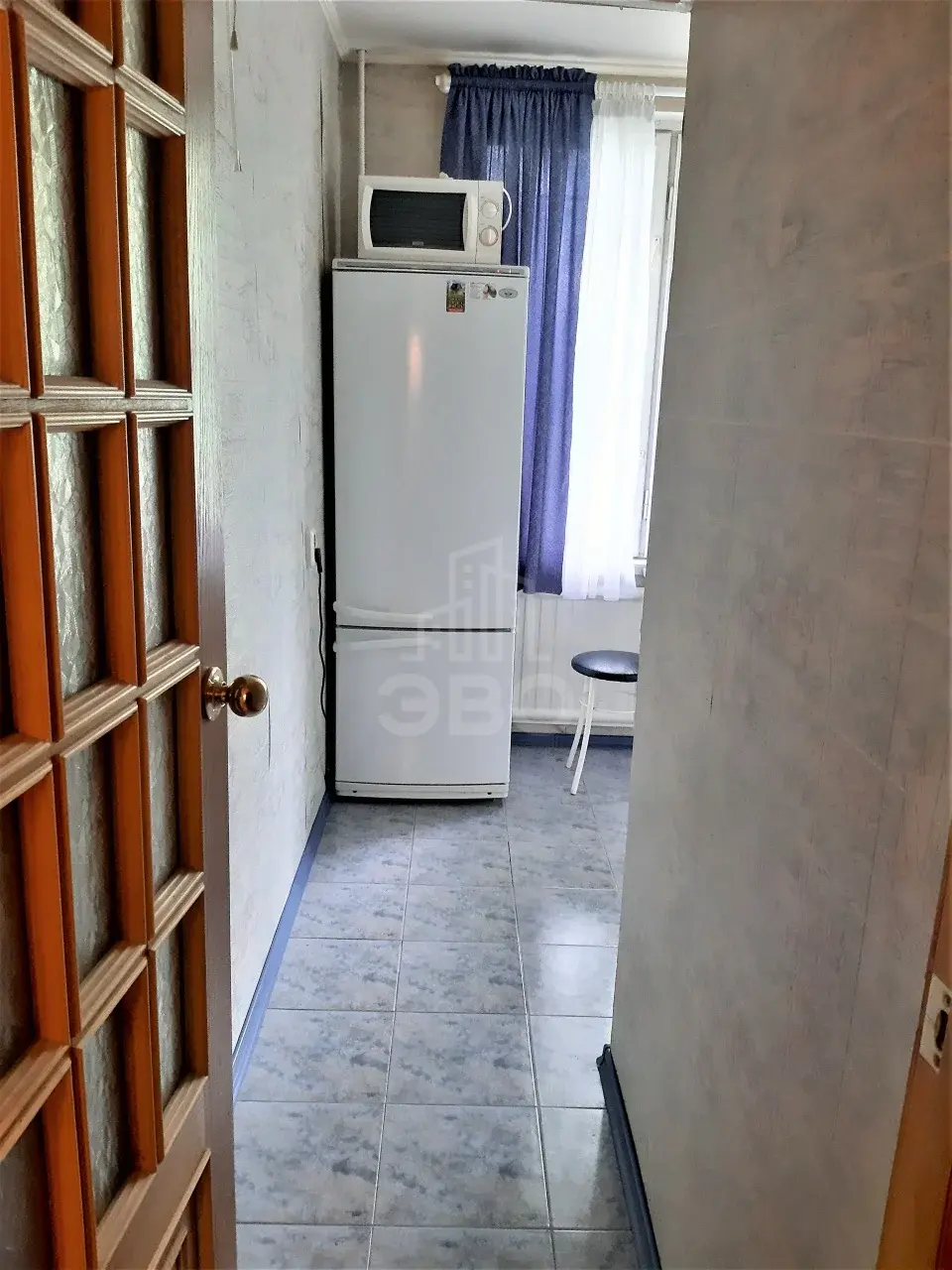 трехкомнатная квартира в Санкт-Петербурге по адресу: Замшина ул., 62