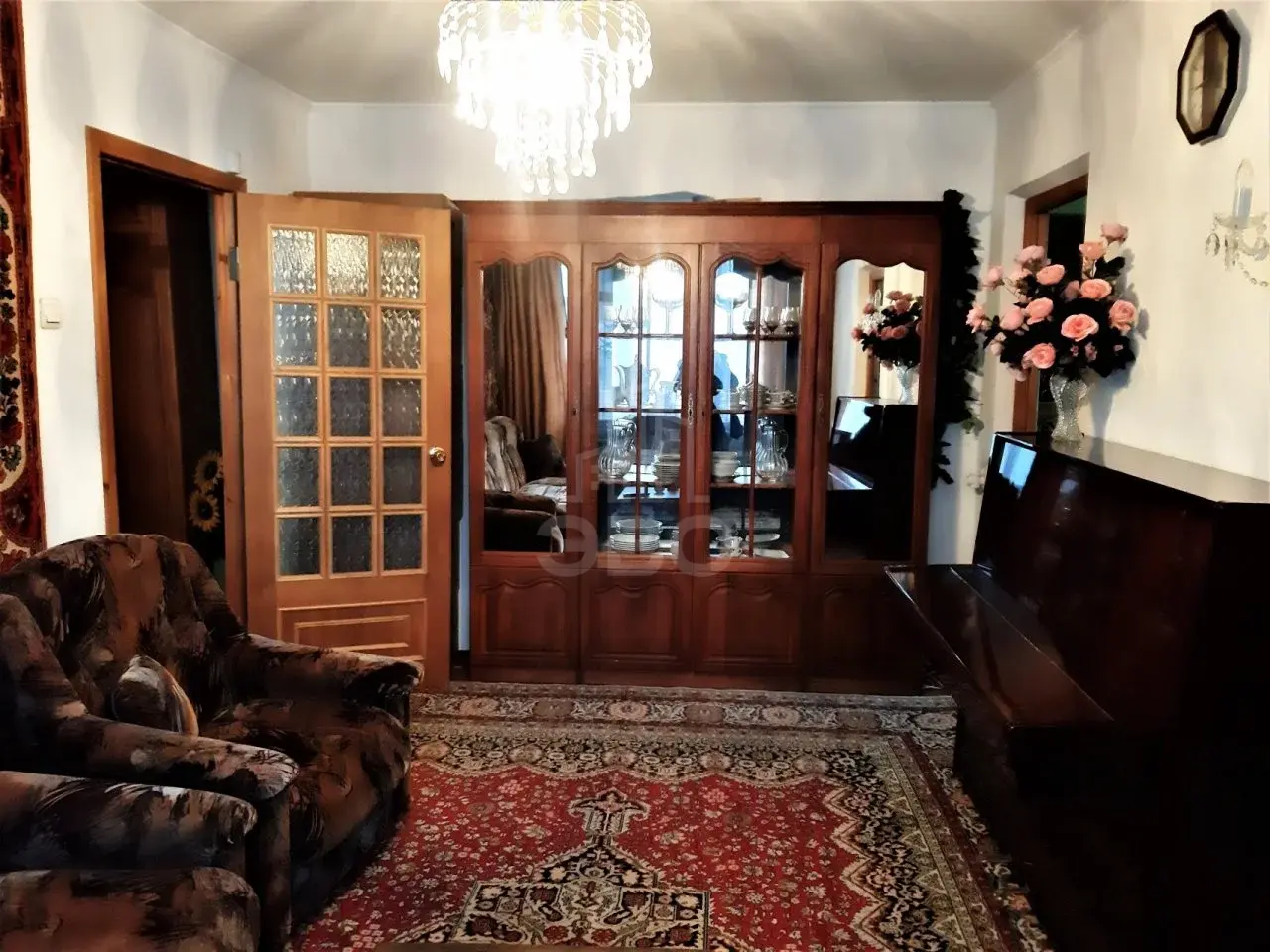 трехкомнатная квартира в Санкт-Петербурге по адресу: Замшина ул., 62