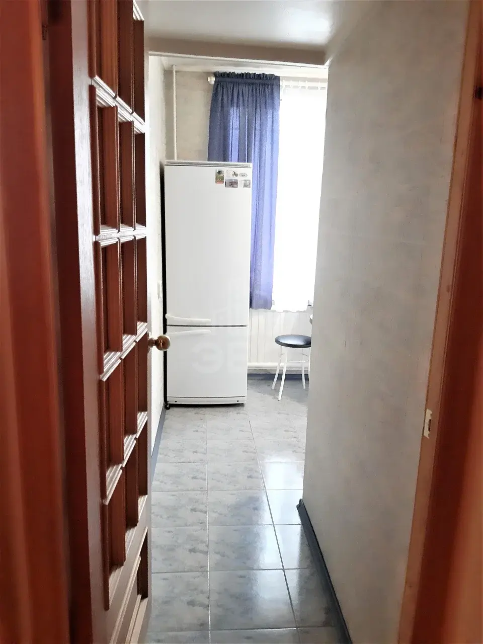 трехкомнатная квартира в Санкт-Петербурге по адресу: Замшина ул., 62