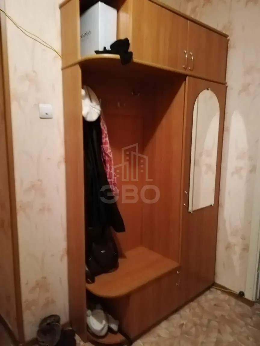 однокомнатная квартира в Санкт-Петербурге по адресу: Ленинский проспект, 117, к 1