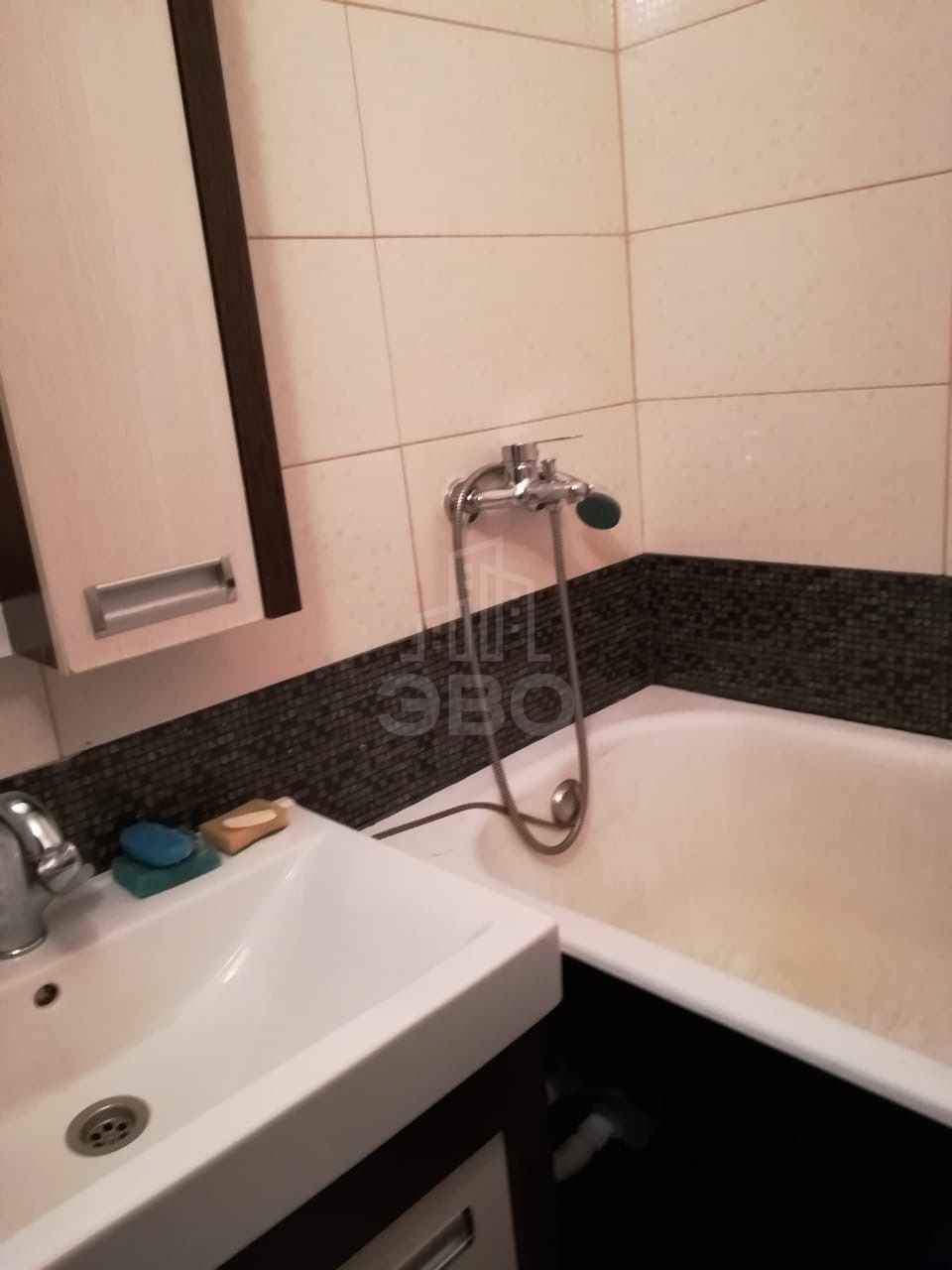 двухкомнатная квартира в Санкт-Петербурге по адресу: Московское ш., 270