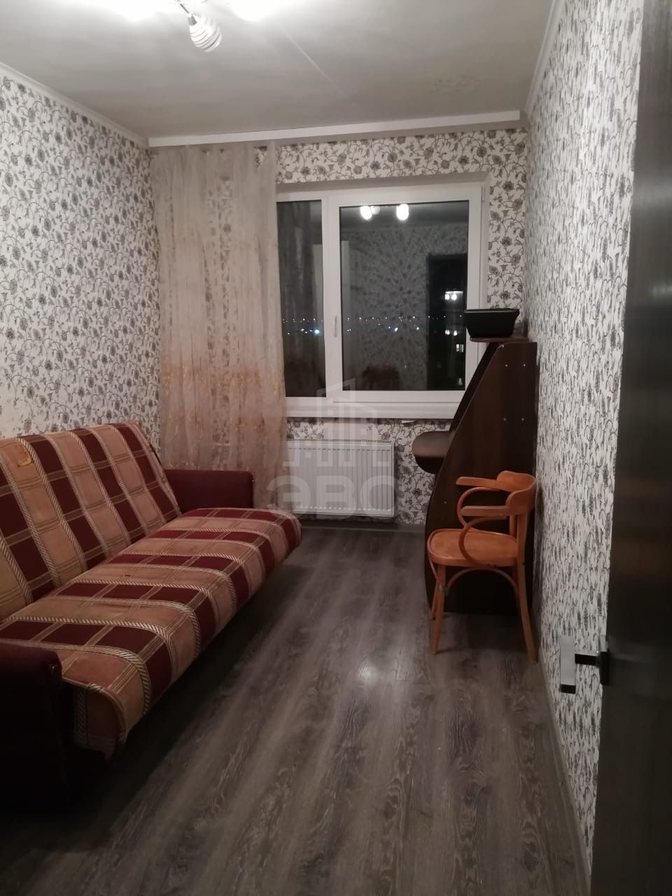 двухкомнатная квартира в Санкт-Петербурге по адресу: Московское ш., 270