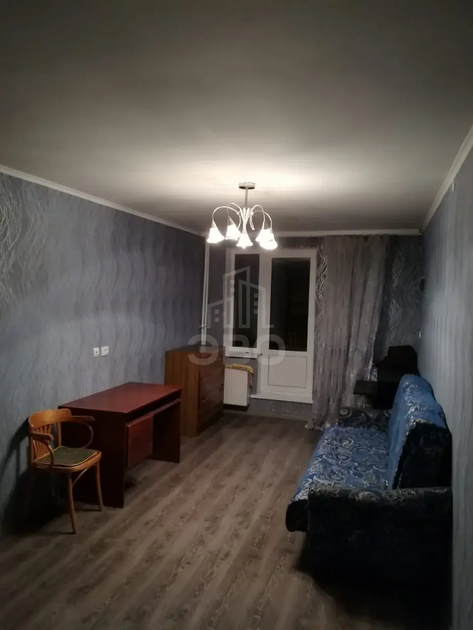 двухкомнатная квартира в Санкт-Петербурге по адресу: Московское ш., 270