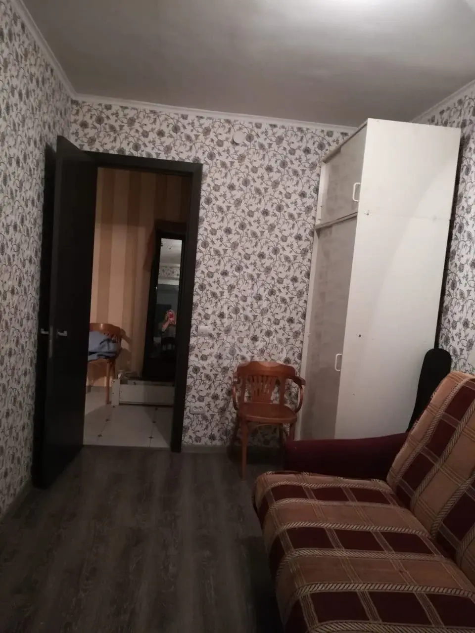 двухкомнатная квартира в Санкт-Петербурге по адресу: Московское ш., 270