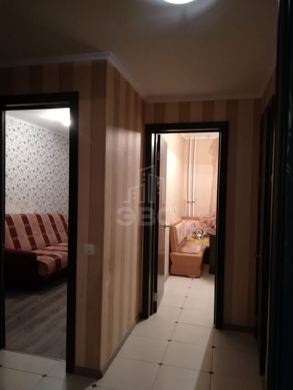 двухкомнатная квартира в Санкт-Петербурге по адресу: Московское ш., 270