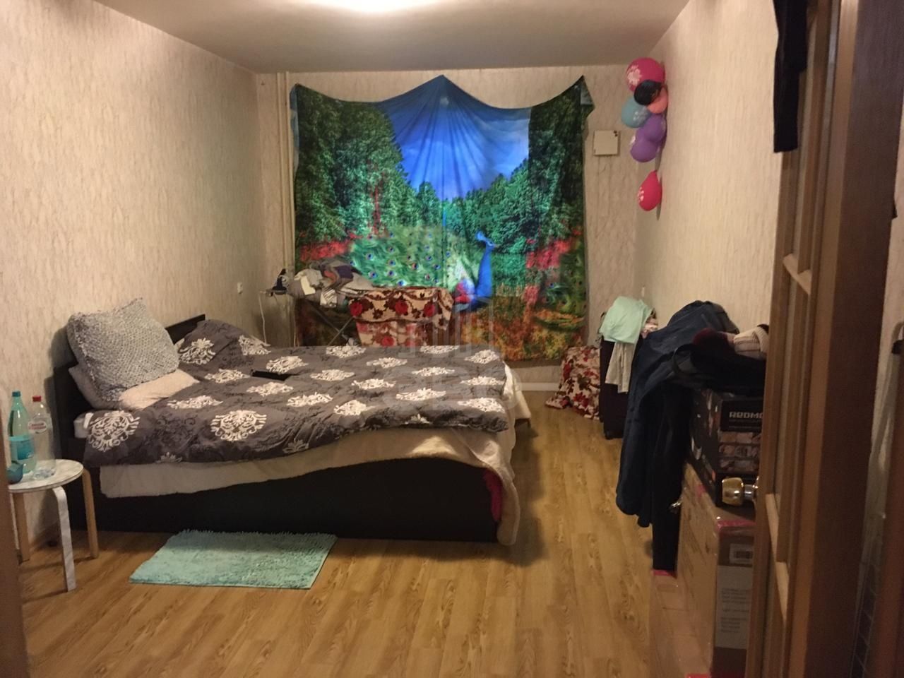 двухкомнатная квартира в Санкт-Петербурге по адресу: Пулковское ш., 26, к 1