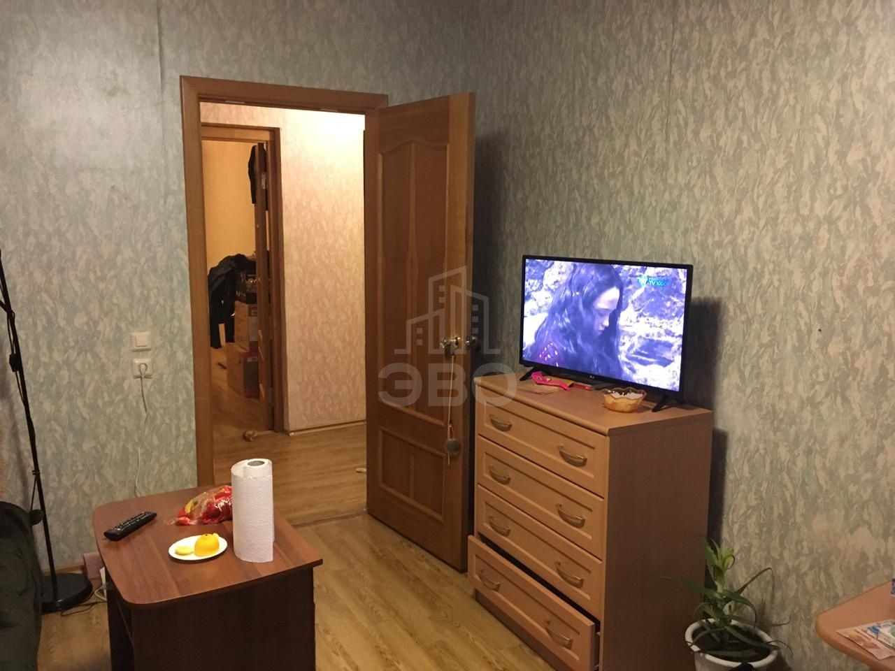 двухкомнатная квартира в Санкт-Петербурге по адресу: Пулковское ш., 26, к 1