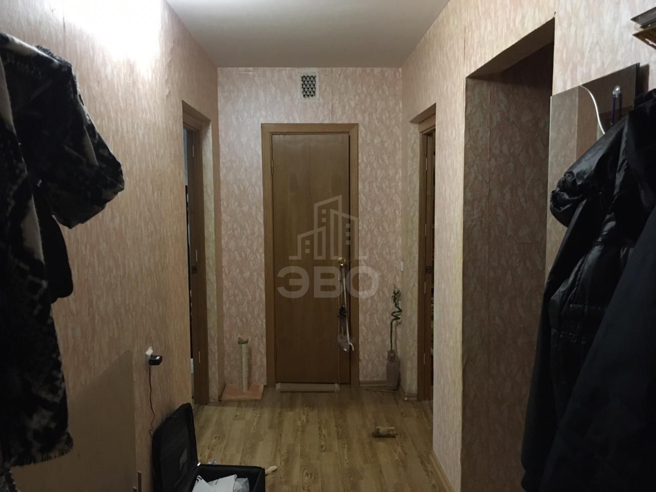 двухкомнатная квартира в Санкт-Петербурге по адресу: Пулковское ш., 26, к 1