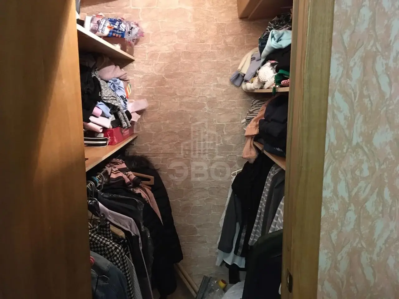 двухкомнатная квартира в Санкт-Петербурге по адресу: Пулковское ш., 26, к 1