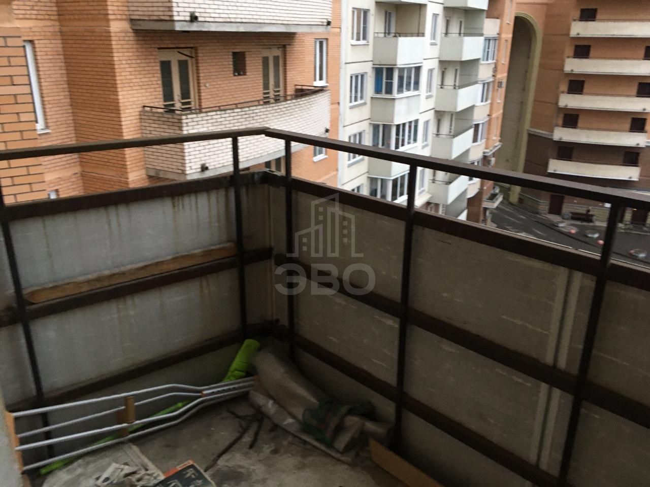 двухкомнатная квартира в Санкт-Петербурге по адресу: Пулковское ш., 26, к 1