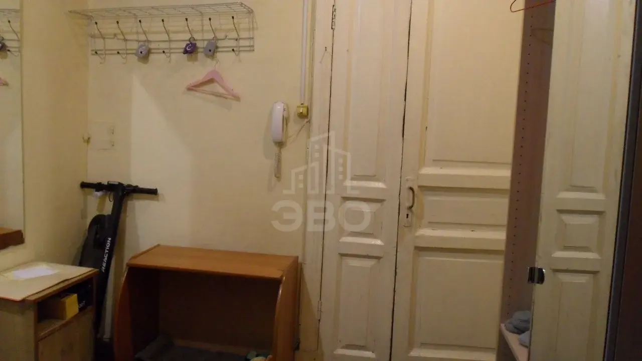 комната в Санкт-Петербурге по адресу: Писарева ул., 18