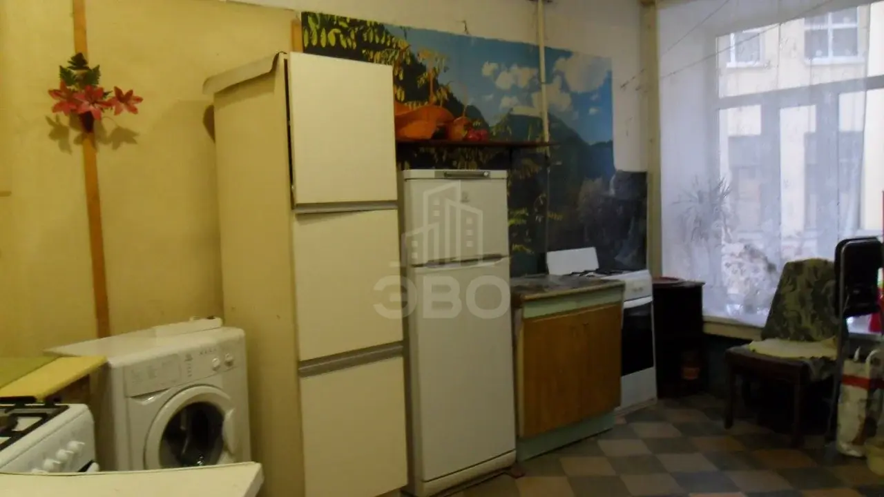 комната в Санкт-Петербурге по адресу: Писарева ул., 18