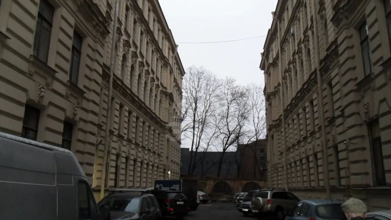комната в Санкт-Петербурге по адресу: Писарева ул., 18