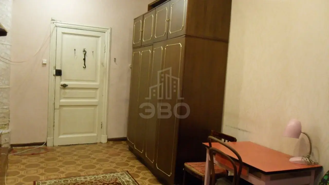 комната в Санкт-Петербурге по адресу: Писарева ул., 18