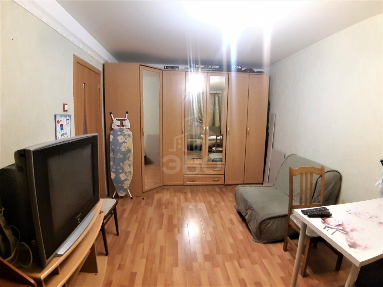 однокомнатная квартира в Санкт-Петербурге по адресу: Науки проспект, 31